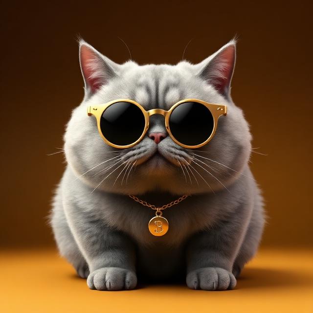 Sir Whiskerton, Chief Meme Officer