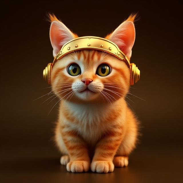 Tangerine, Marketing Cat